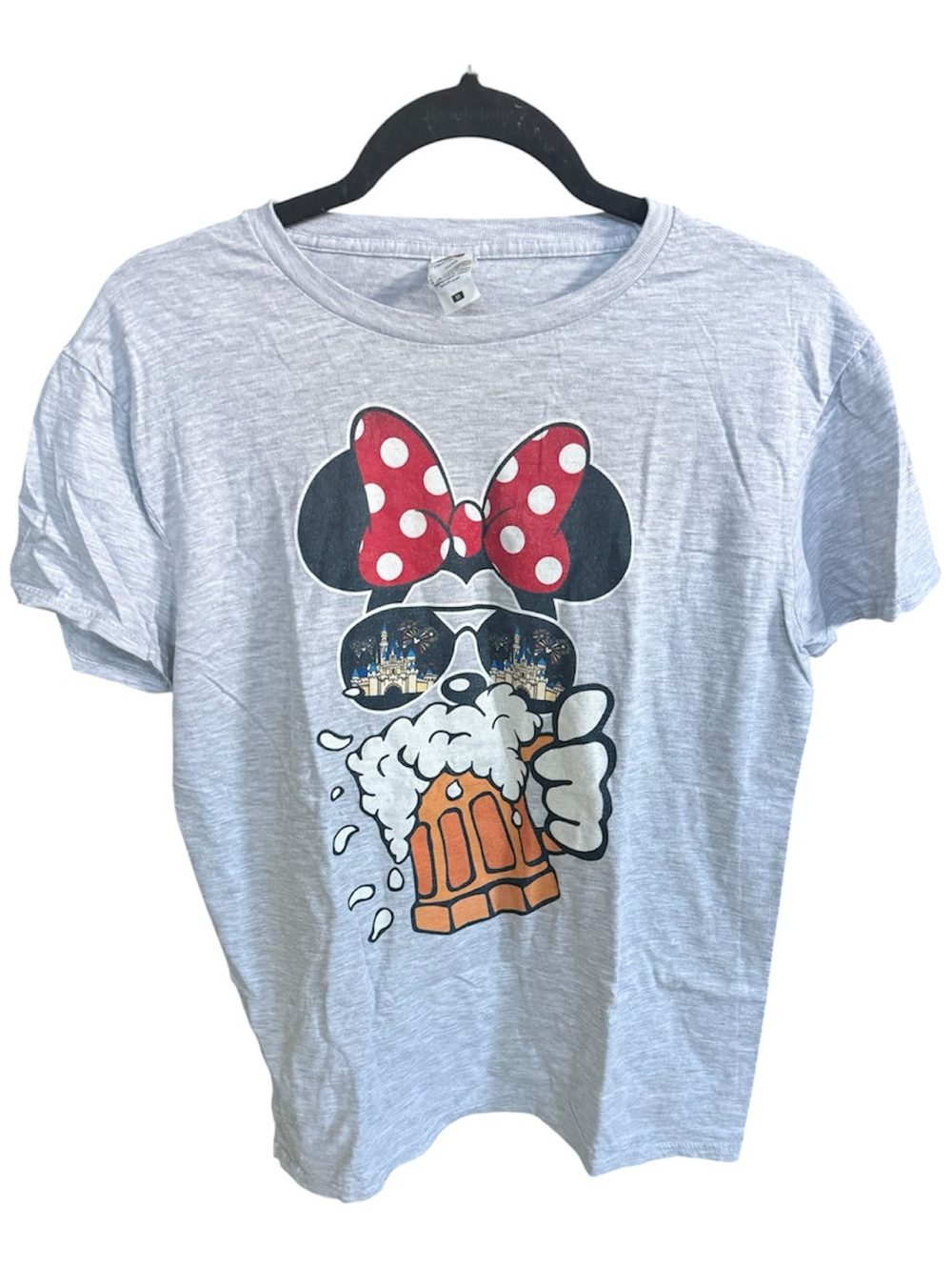 Minnie Mouse Drinking Tee
